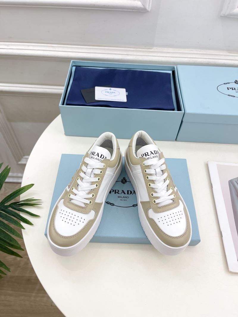 Prada Low Shoes